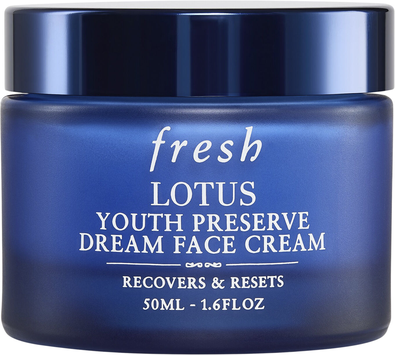 Lotus Dream Cream - Anti-age nattkr&auml;m med lotus och E-vitamin