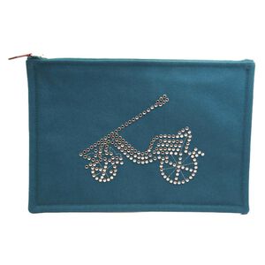 Hermes Pouch