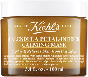 Calendula Petal Maske