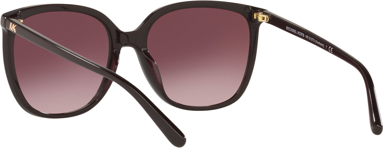 MK2137U 57 ANAHEIM Brn Red Grd