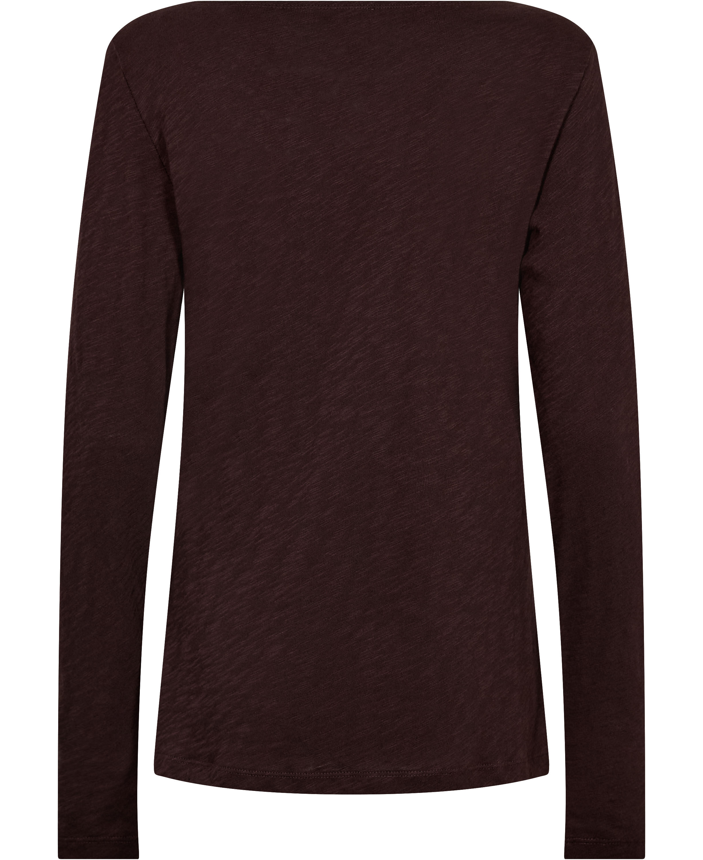 T-Shirt, Longsleeve, Boat Neck