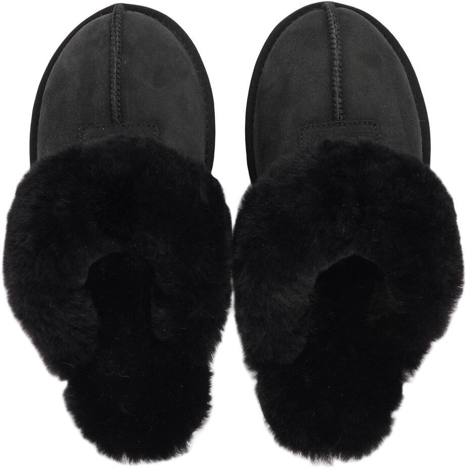 COMBA - DOUBLE FACED SHEARLING SLIPPERS