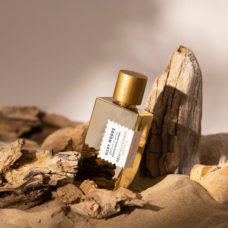 SILKY WOODS Perfume 50ml