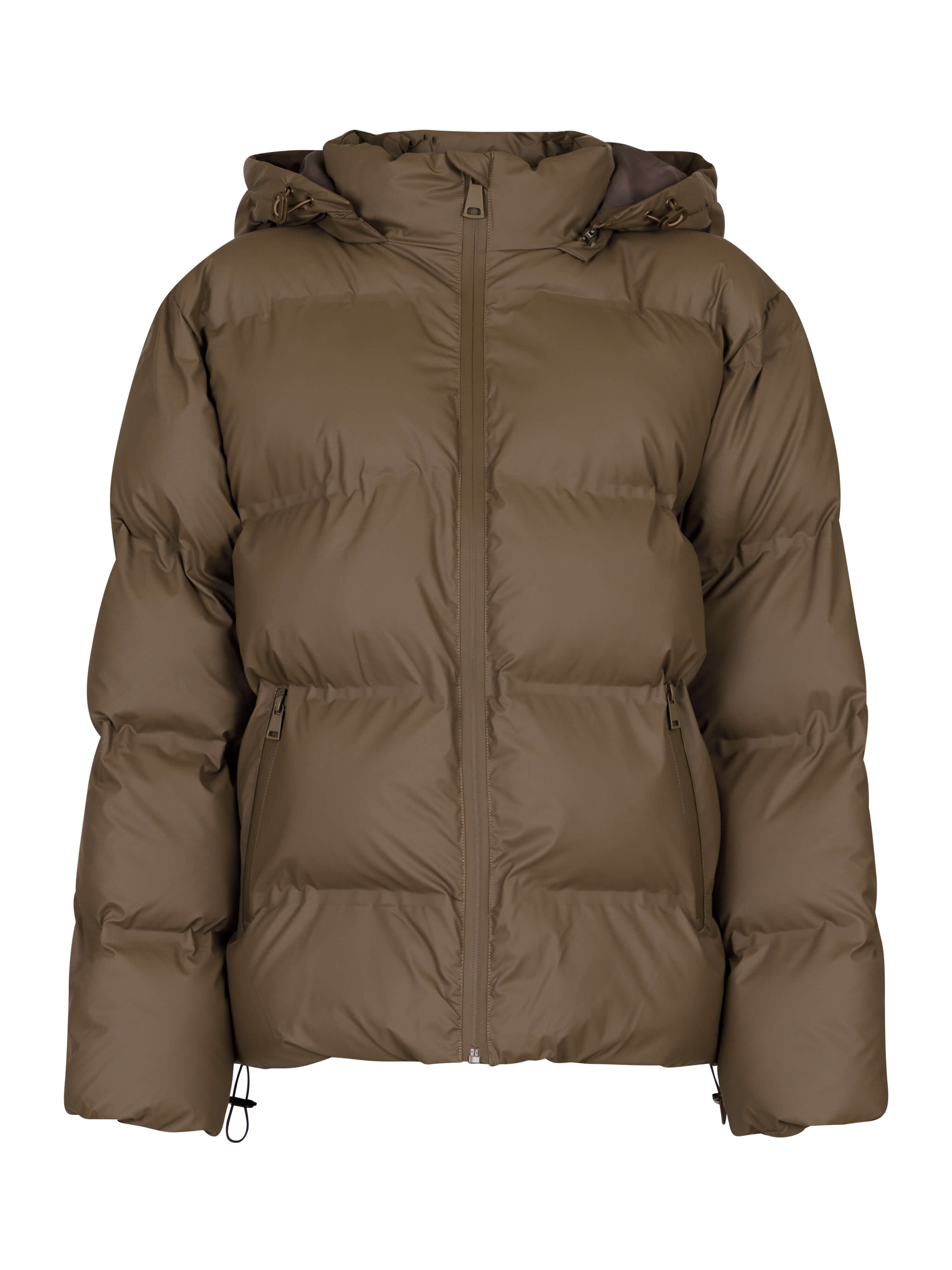 Fox C Puffer Jacket
