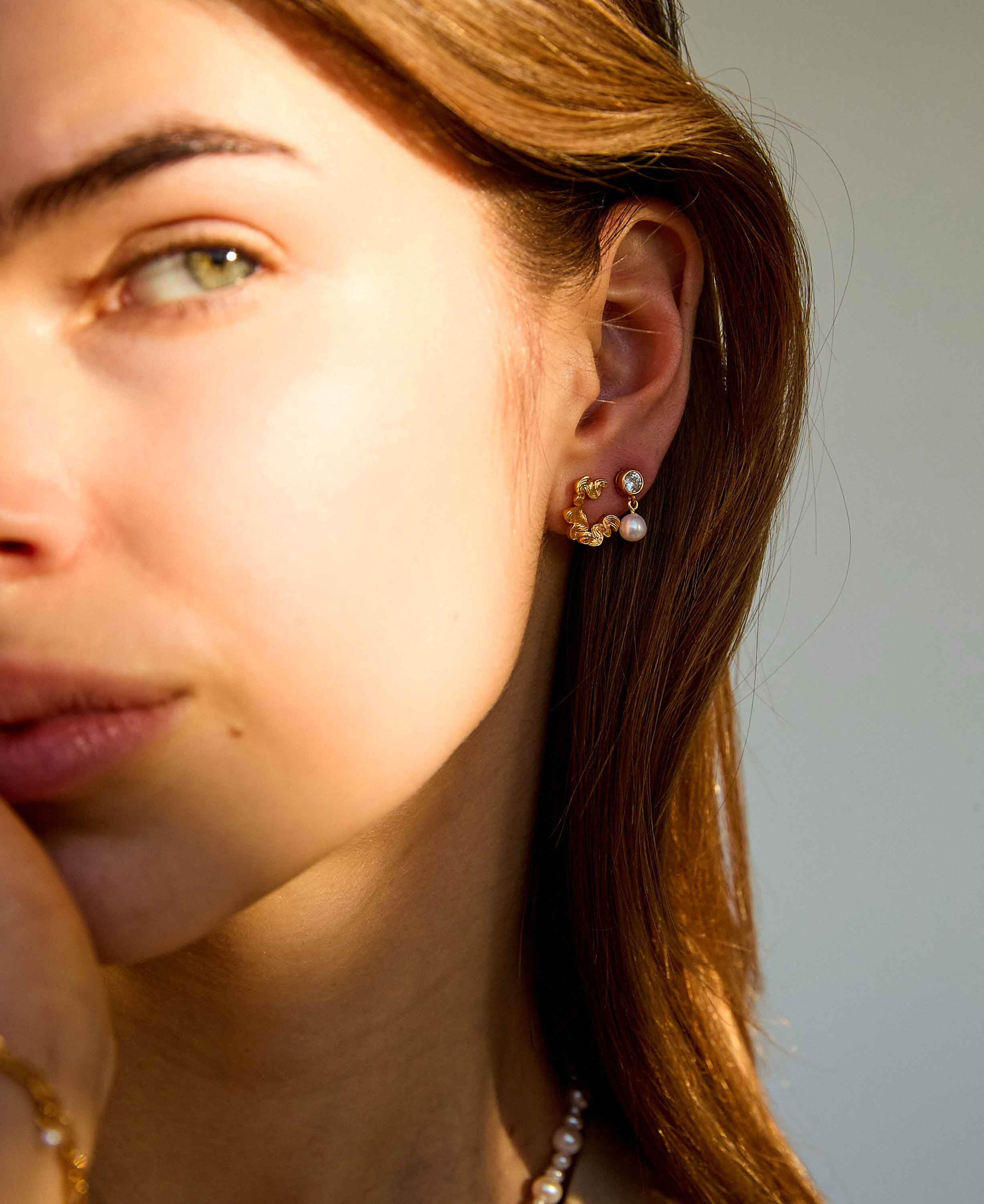 Audrey petite &oslash;reringe