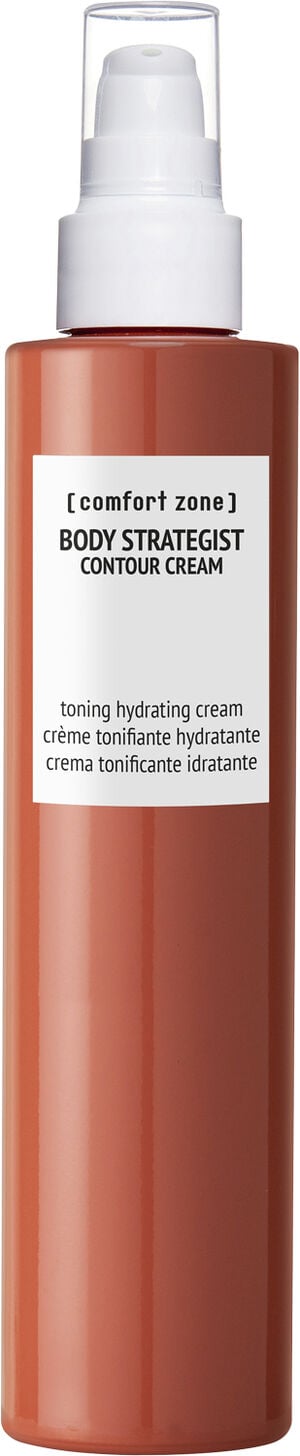 Body Strategist Contour Cream, 200 ml