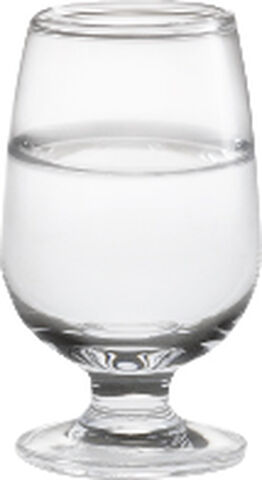 Det danske Glas Snapseglas klar 5,0 cl 2 stk.