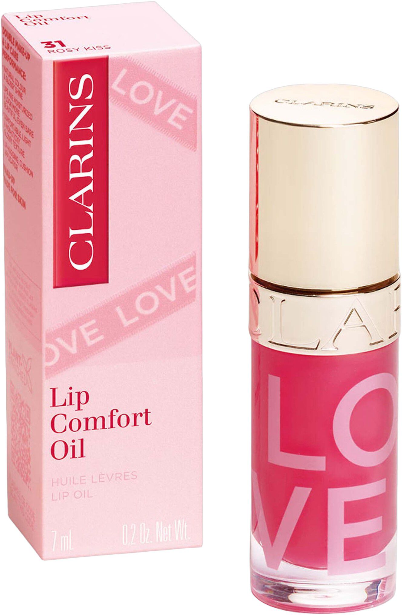 Lip Comfort Oil