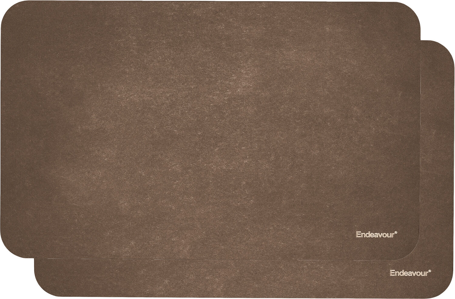 Twin Boards Wood Fiber Brun