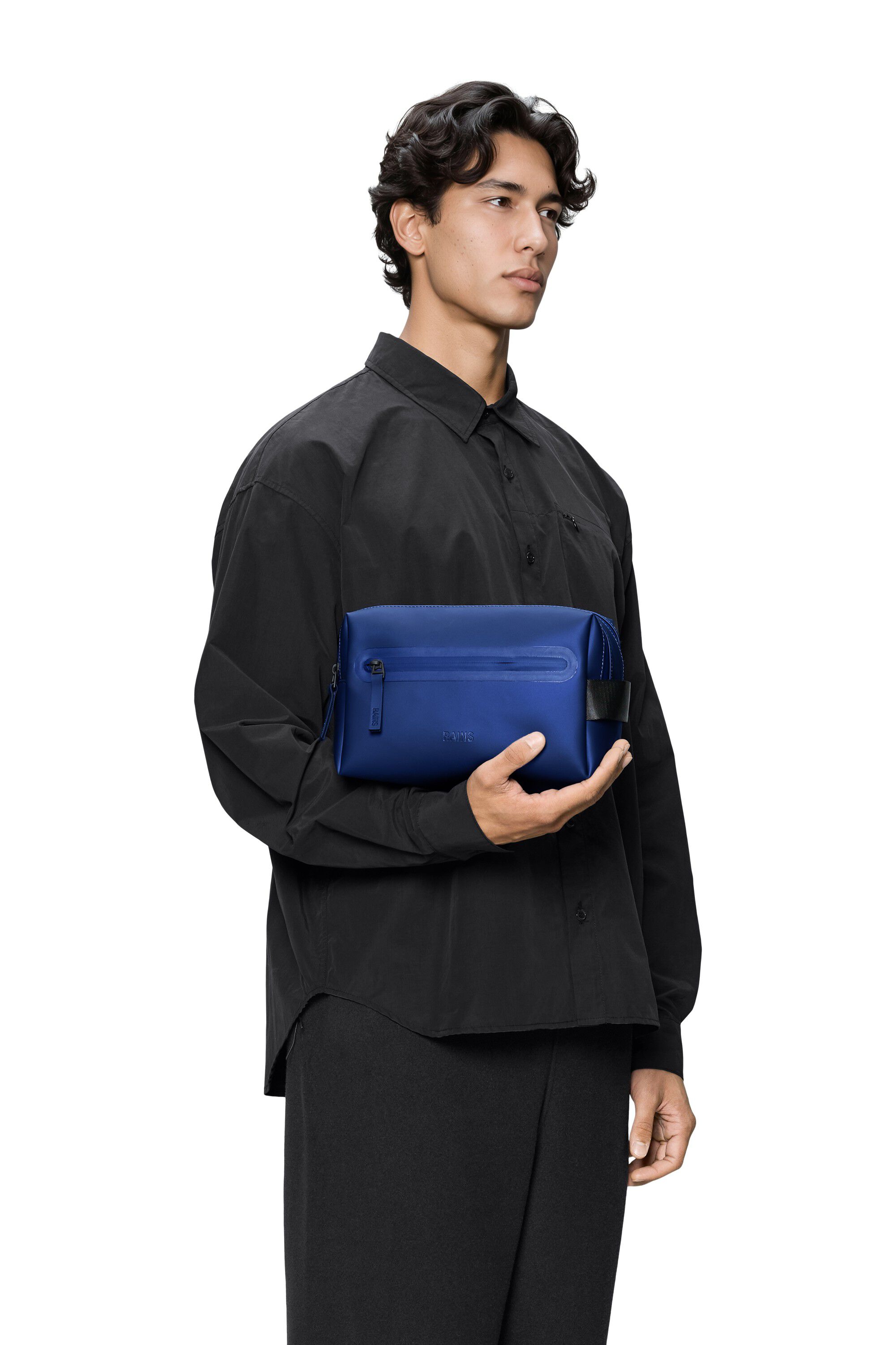 Wash Bag Zip W3