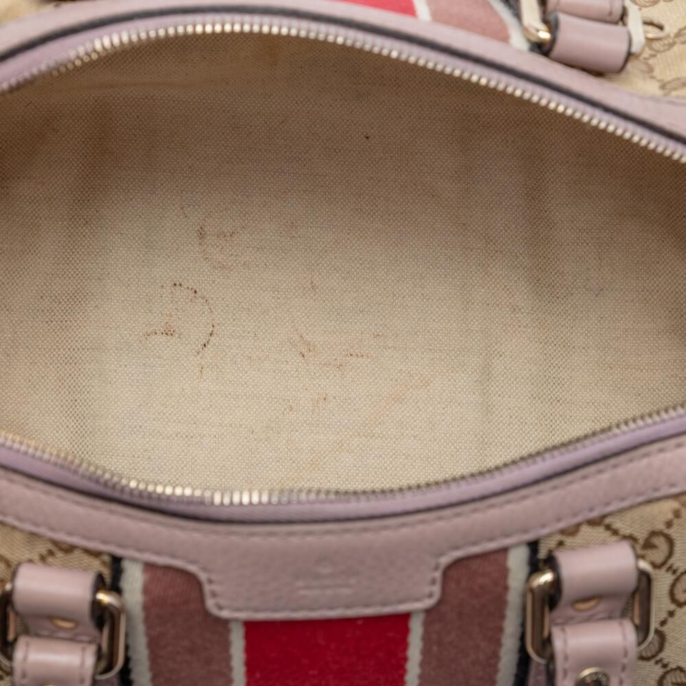 Gucci Boston Bag