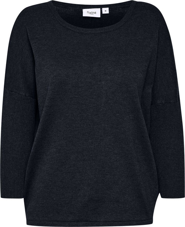 A2561, MilaSZ R-Neck Pullover