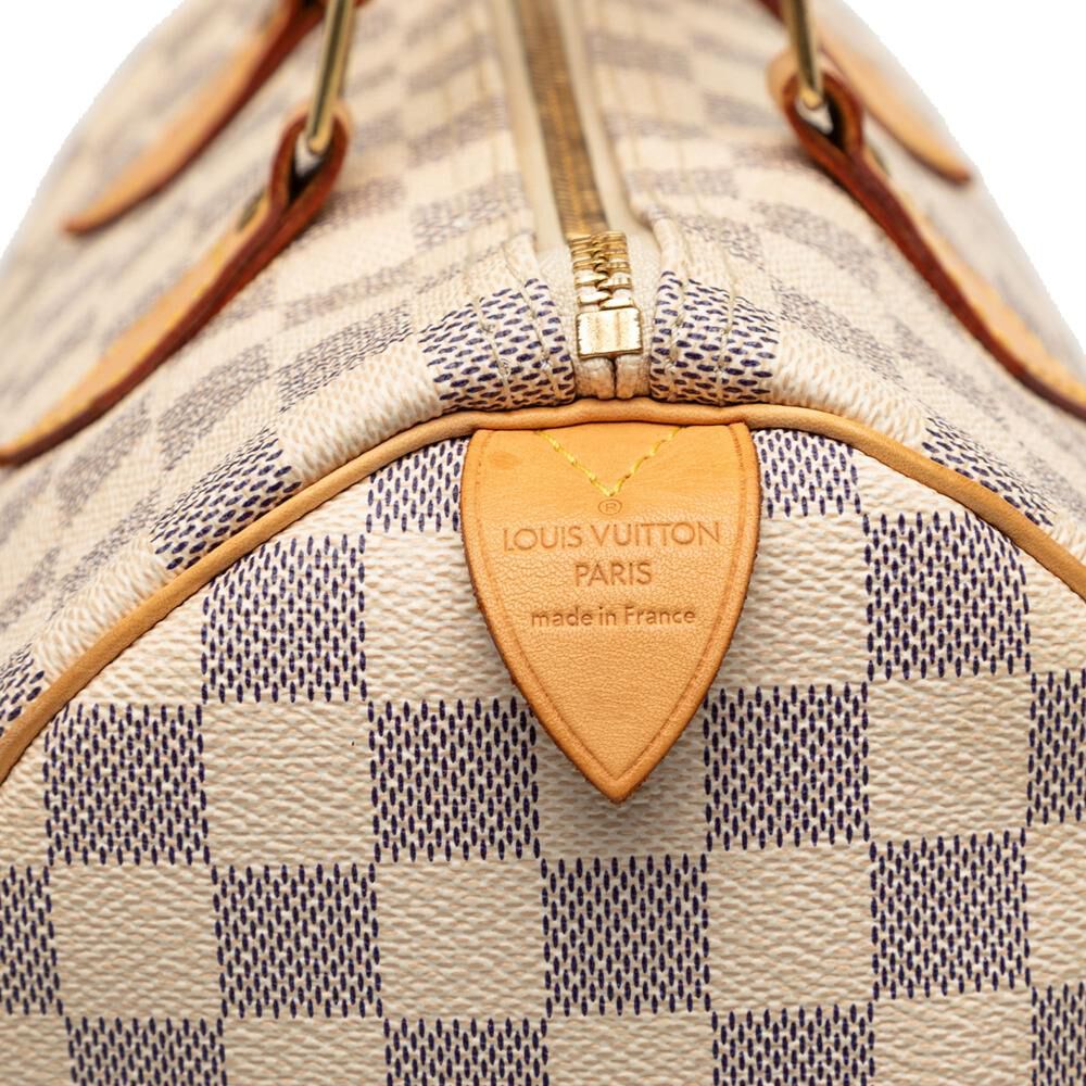 Louis Vuitton Speedy