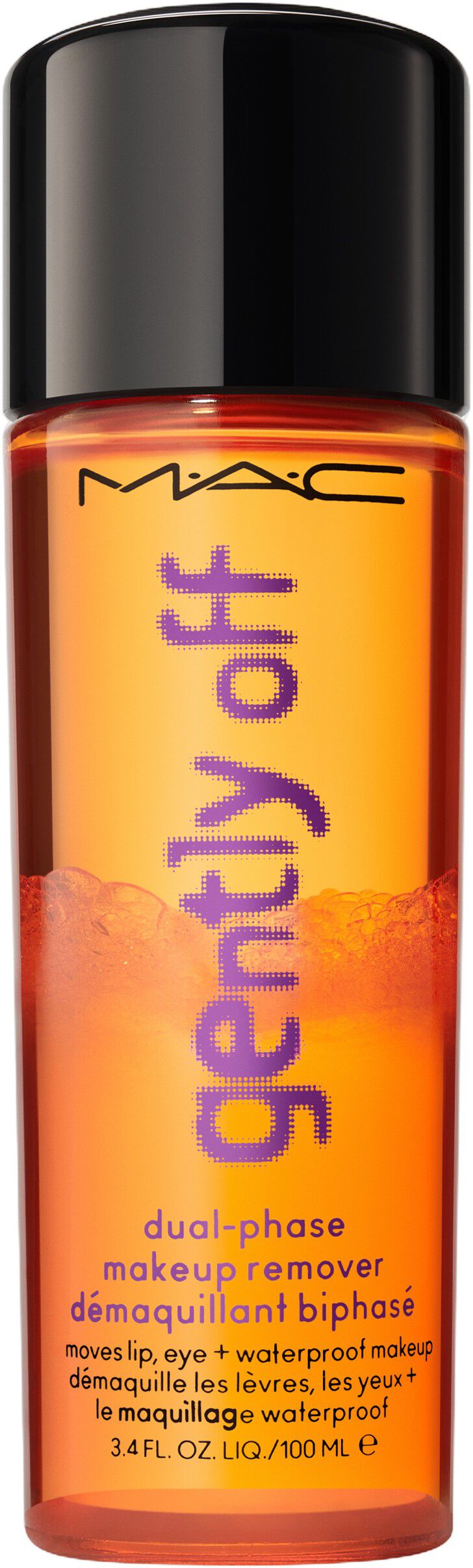 Gently Off Dual-Phase Makeup Remover