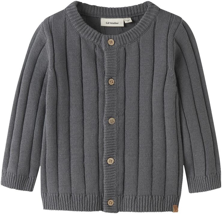 NBMLOMON LS KNIT CARD LIL