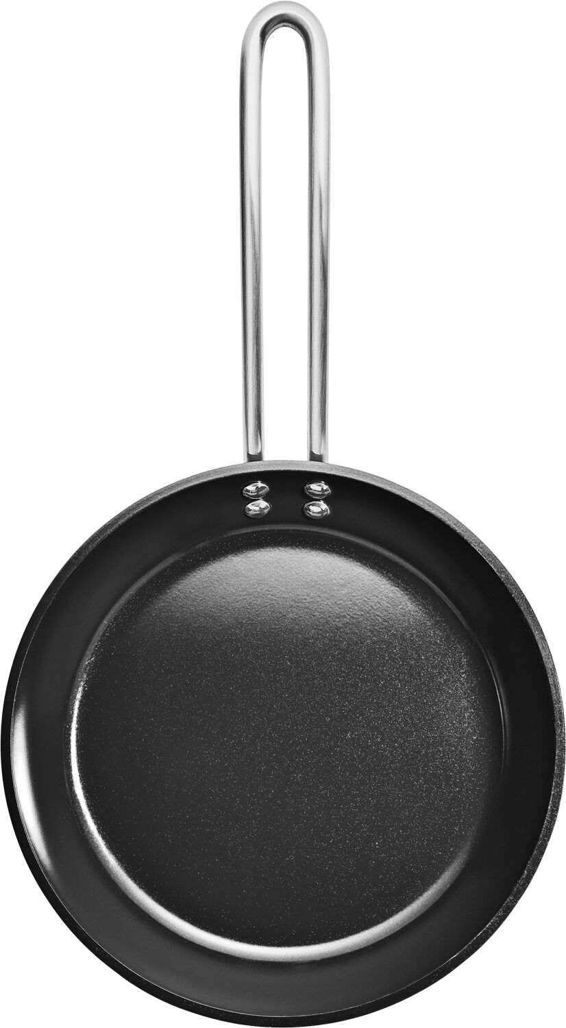 Professional Stegepande 24 cm keramisk Slip-Let&reg; bel&aelig;gning