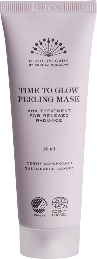 Time to Glow Peeling Mask