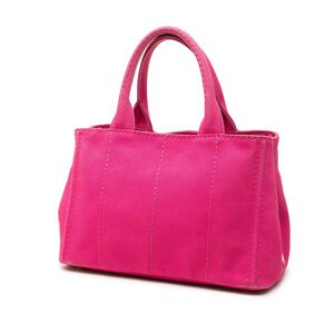 Prada Canapa Tote