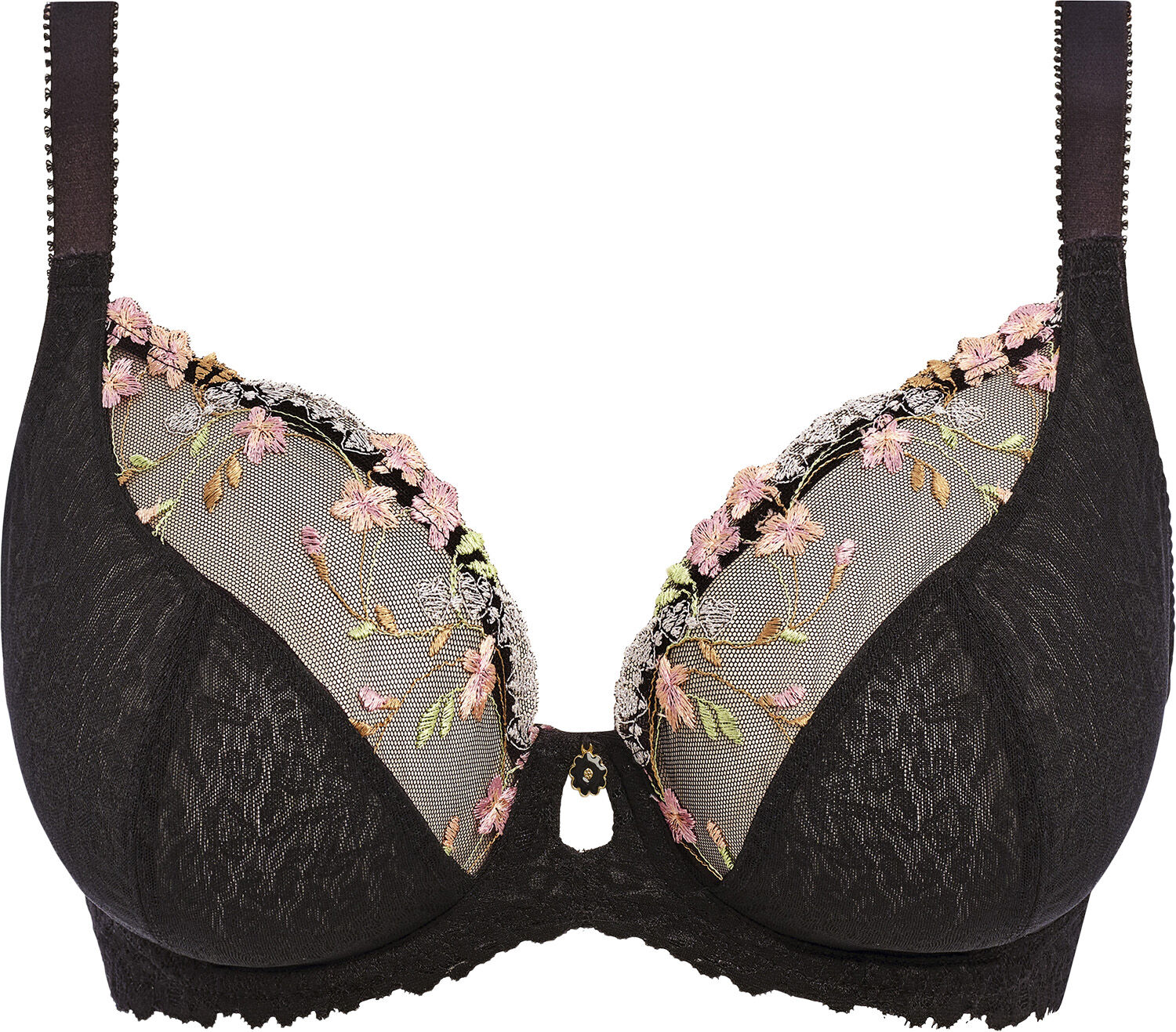 LOVE-HAZE UW PLUNGE BRA