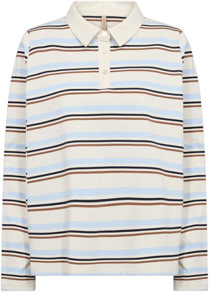 SC-BASE 2 Bluse Lysebl&aring;