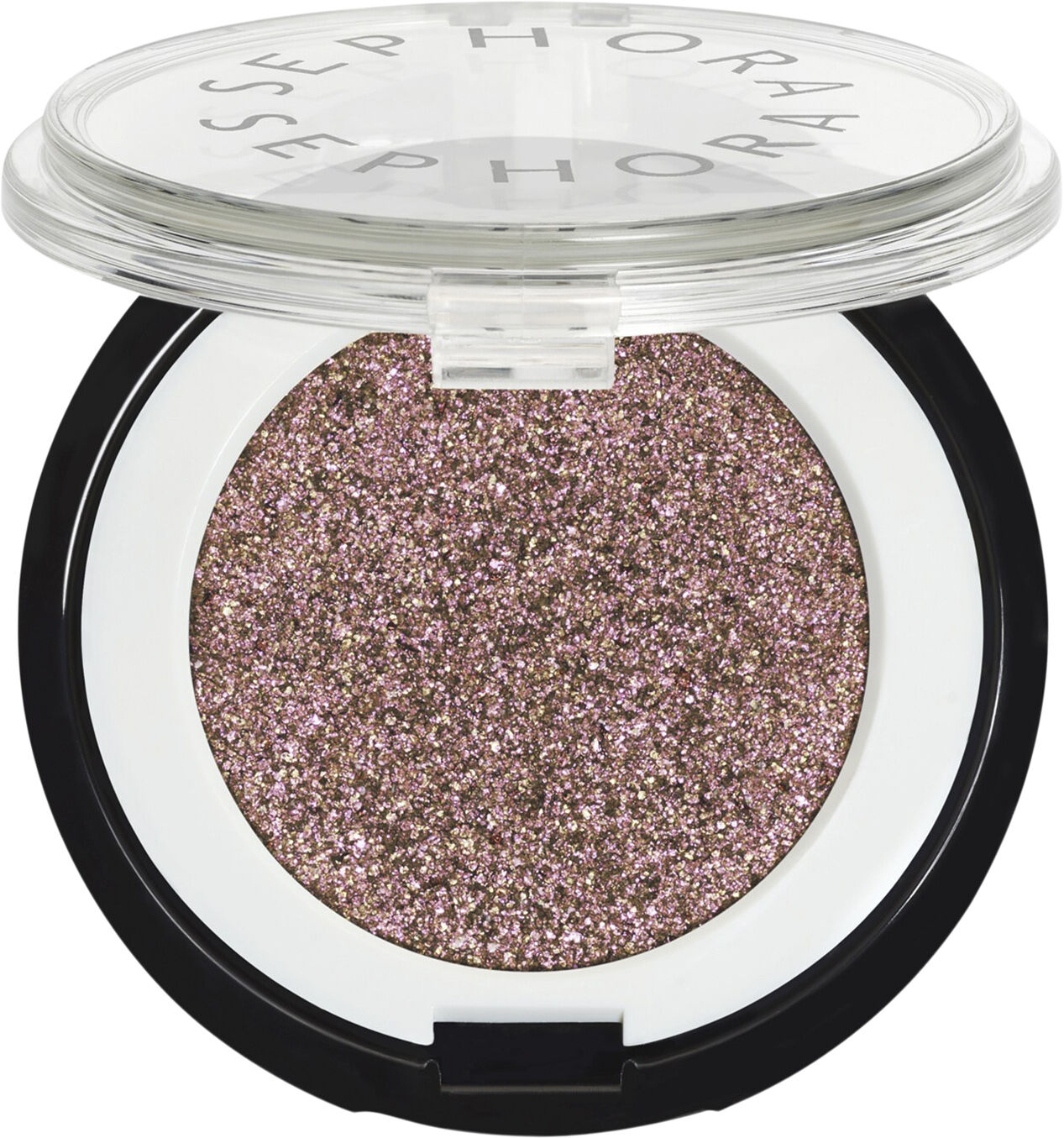 Colorful Eye Shadow - glittereffekt