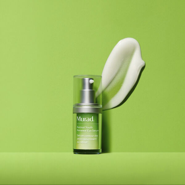 Retinol Youth Renewal Eye Serum