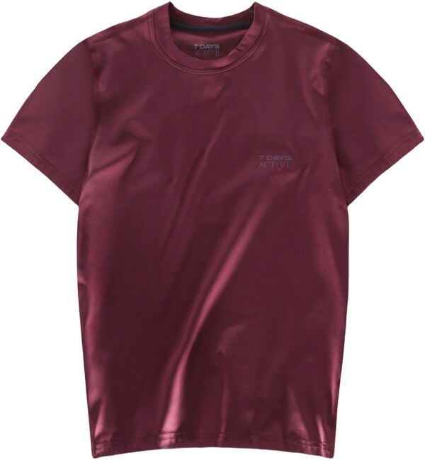 Womens Short Sleeve Training Tee