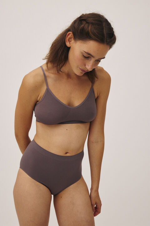 Mellanie 1 S Seamless Bra