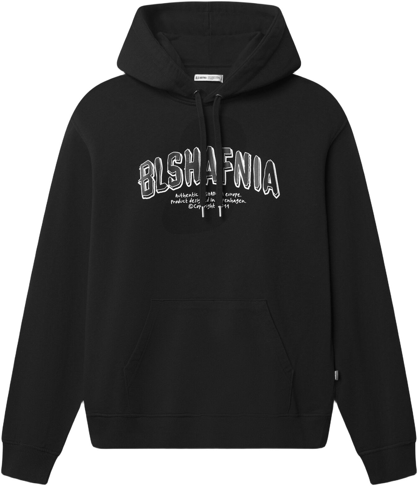 Backstage Outline HW Hoodie