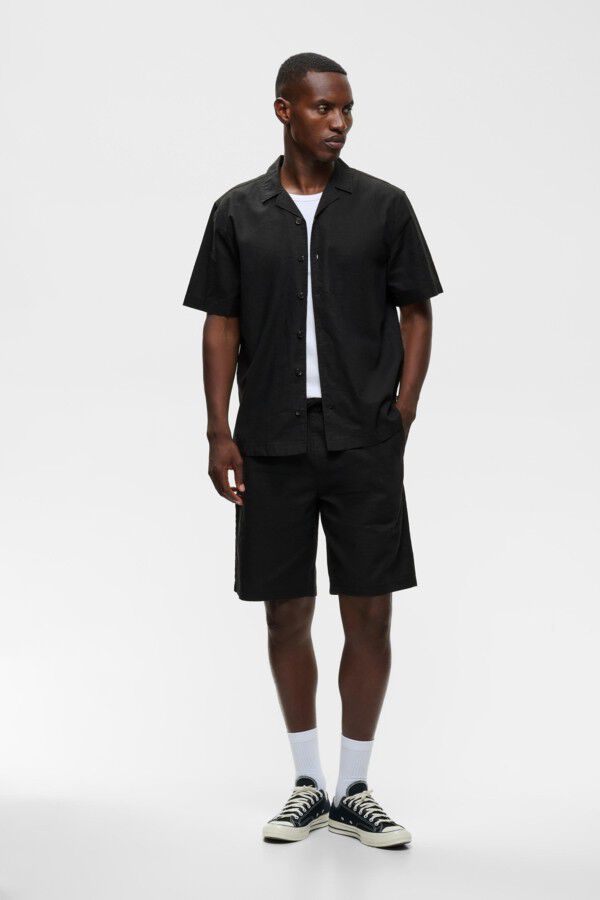 MABarton wide shorts