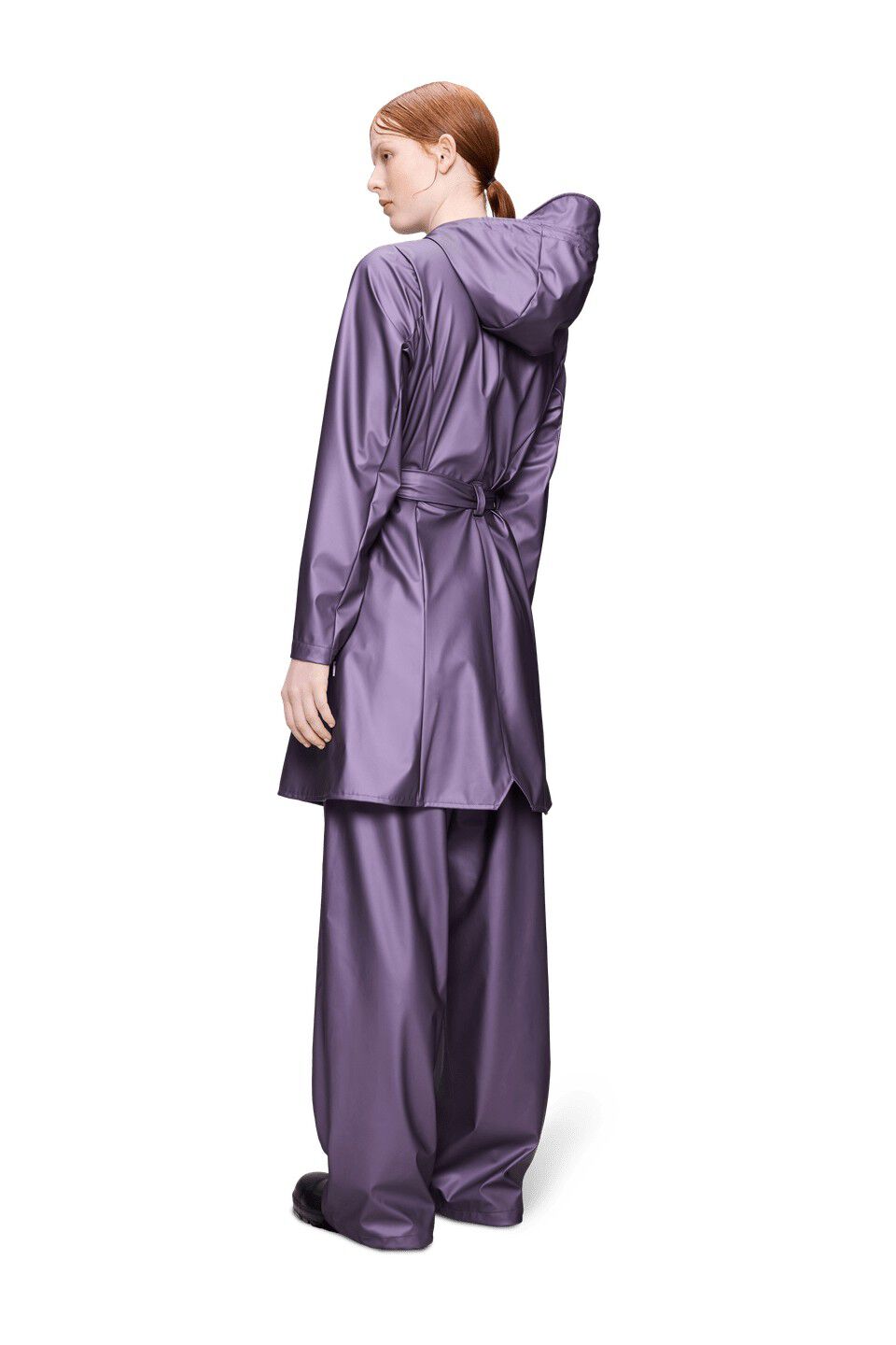 Curve Long Jacket W3