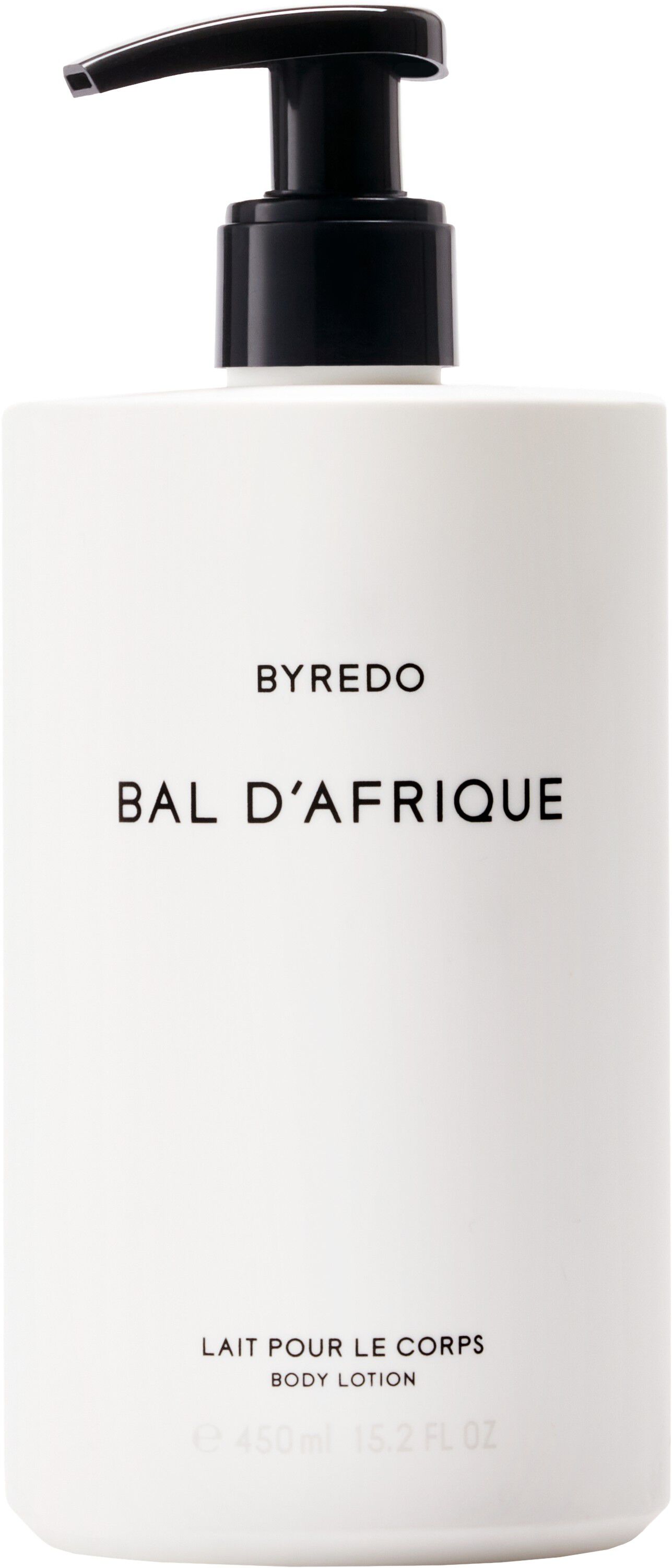 Byredo Bal D'Afrique Lait Pour Le Corps Body Lotion 450 ml