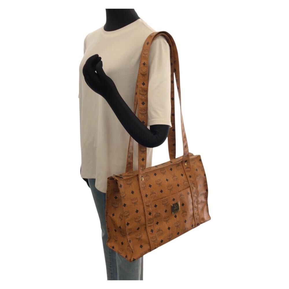 Mcm Tote