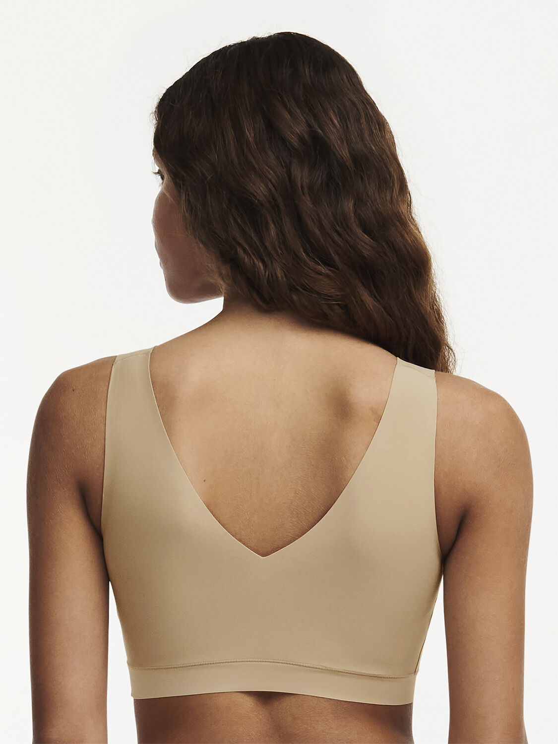 SoftStretch Padded Top