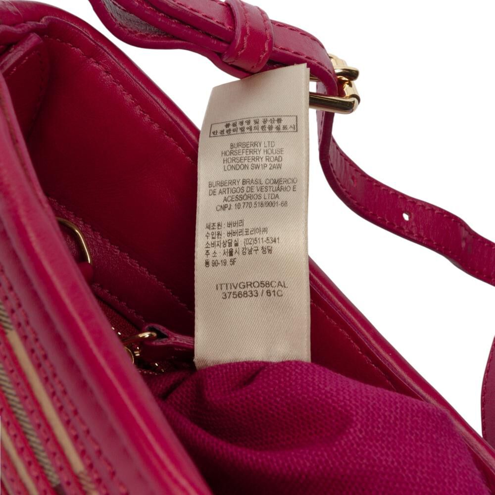 Burberry Crossbody Bag