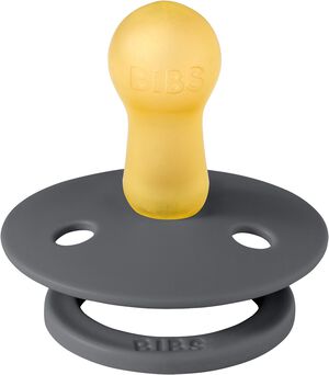 BIBS Colour Latex Size 2 Iron