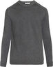 Regular merino knit crew neck - RWS