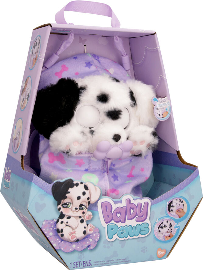 Baby Petz Spotty The Dalm