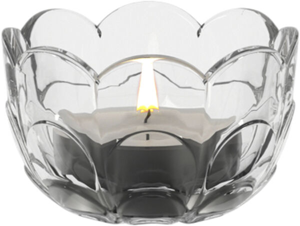 Lily Fyrfadsstage Ø7 cm klar