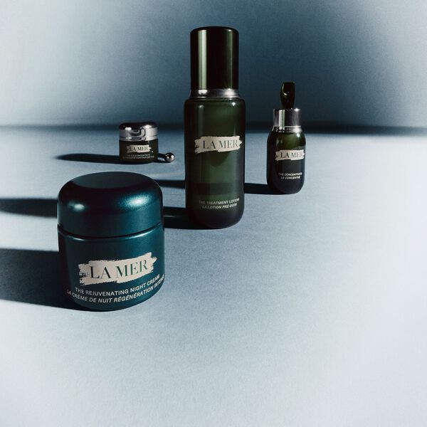 The Rejuvenating Night Face Cream