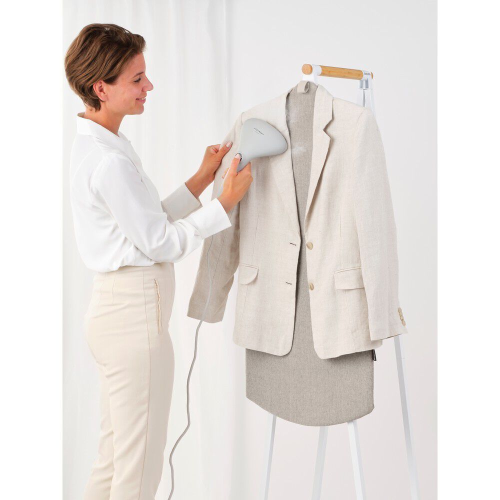 Linn Dampbr&aelig;t - Grey