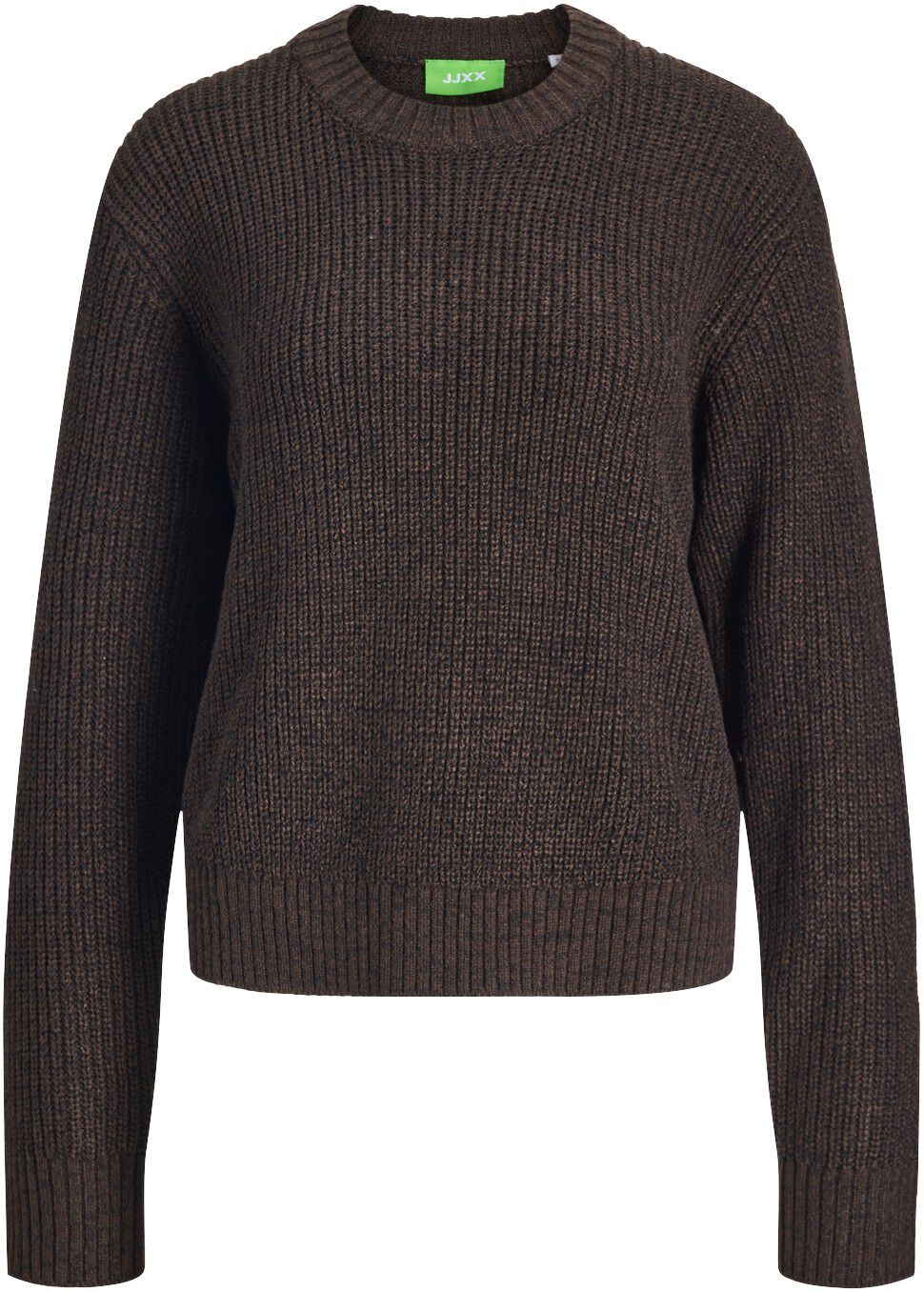 JXGLOBAL CREW NECK KNIT