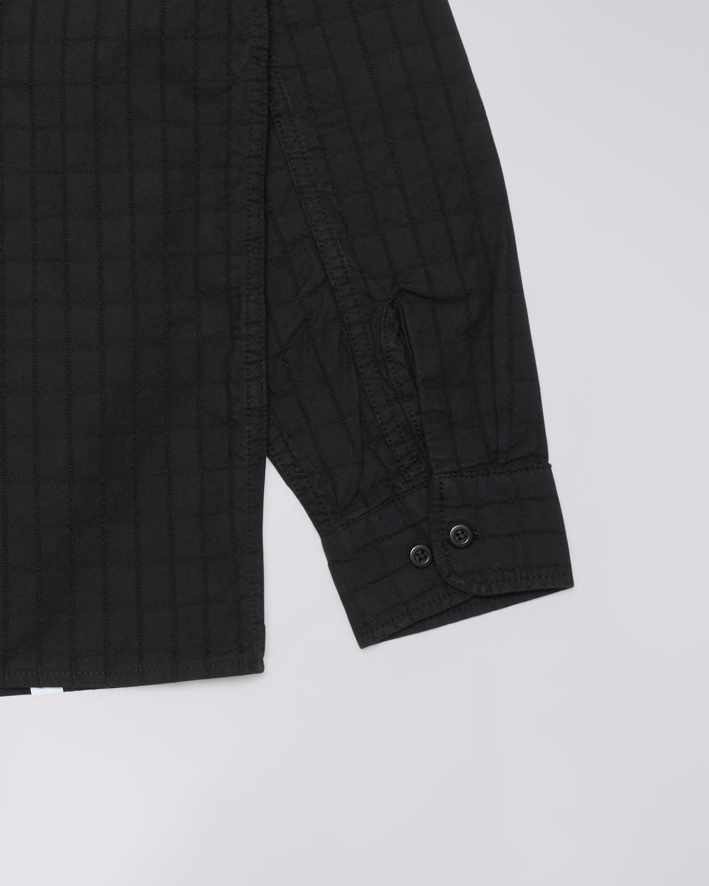 Sebastian Shirt Ls-Black