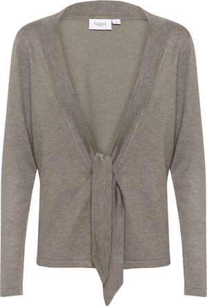 MilaSZ Tie Cardigan