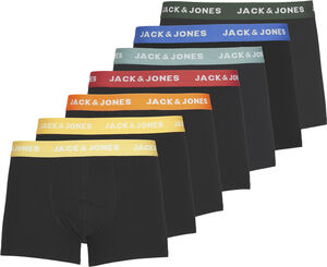 JACVITO SOLID TRUNKS 7 PACK NOOS