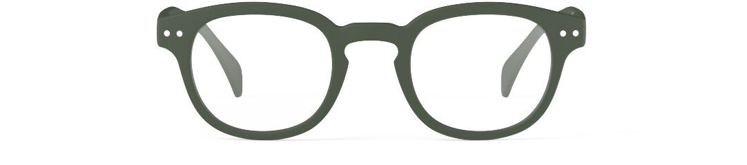 READING #C Kaki Green