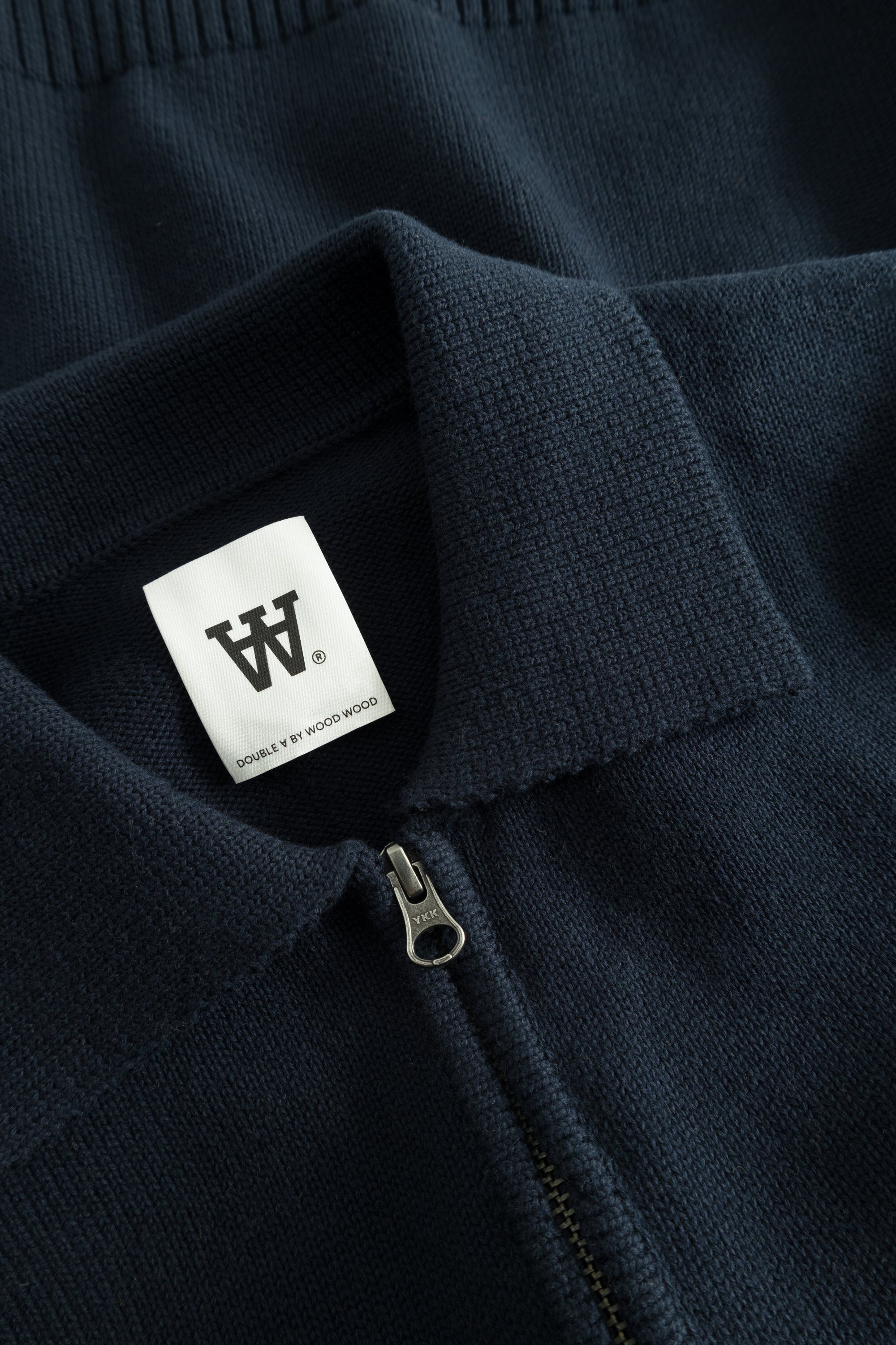 WWTay zipper cardigan 25163