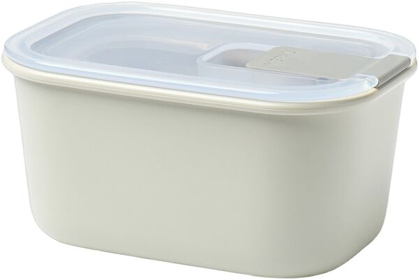 Förvaringslåda EasyClip 450 ml Nordic white PP