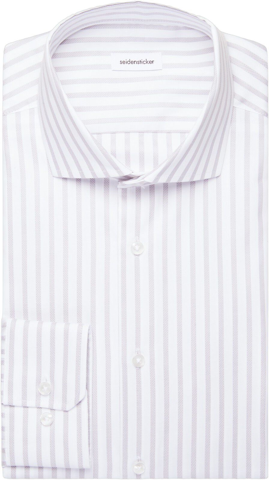 Business shirt Regular 1/1 Kent-Collar Stripes