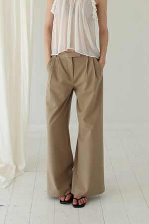 Scott Wide Pants